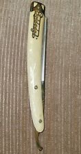 Dubl Duck straight razor Pearl Duck Made in Germany picture
