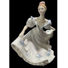 Vintage Royal Doulton HN 3305 Kathy 1990 Modelled BY Peggy Davies Signed picture