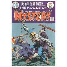 House of Mystery #231 1951 series DC comics Fine+ Full description below [y: picture