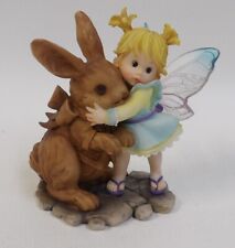 Enesco My Little Fairies - Chocolate Bunny Fairy picture