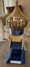 R.J. Reynolds Camel Turkish Gold Cigarette Advertising Tobacco Display 2000 picture