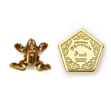 Official Harry Potter Chocolate Frog Stud Earrings with Crystal Elements  picture