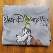 Size Large - Walt Disney World Classic Goofy T Shirt Vintage Style Disney Resort picture
