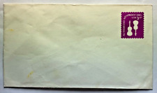 Authorized Nonprofit Unused Sealed Envelope 3.5 Cent United States Stamp Violin picture