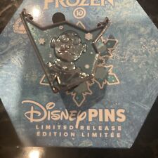 2023 Disney Parks Frozen 10th Anniversary Snowflake Mystery Pin - Duke Westleton picture