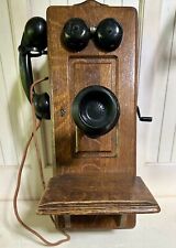 Antique Kellogg Wall Telephone  picture