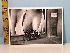 1990's Pinup Risque Postcard: Henri Cartier-Bresson Paris France EX picture