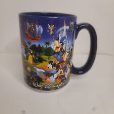 Walt Disney World Authentic Original Disney Parks Classic Characters Coffee Mug picture