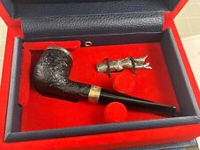 Judd's Very Nice 2021 Dunhill Christmas Pipe Sugar Plum Fairy No. 218 of 300 picture