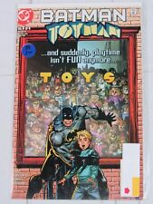 Batman: Toyman #4 Feb. 1999, DC Comics picture