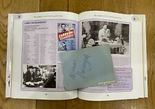 NORMAN ROSSINGTON, CARRY ON STAR, ORIGINAL SIGNATURE (Book not included) picture