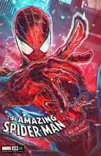 The Amazing Spider-Man #19 John Giang Trade Cover (A) Marvel Comics 2023 picture