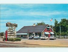 Unused Pre-1980 CARS & TOWN COUNTRY KITCHEN & GIFT SHOP Yarmouth ME v7998@ picture