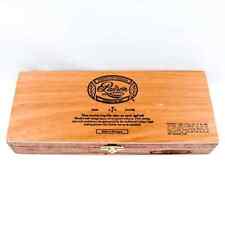 Padron Hermoso 1964 Empty Wooden Cigar Box 11.75