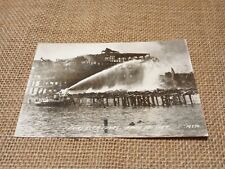 RPPC Texas City Port Galveston Bay Oil Explosion Disaster April 16 1947 #530 picture