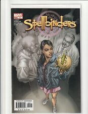 Spellbinders #2 Marvel Comics 2005 picture