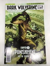 Wolverine (Volume 2) #88 Punisher 9.6 picture