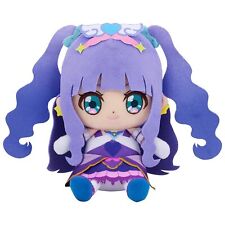 BANDAI Soaring Sky Pretty Cure Friends Plush Doll Cure Majesty Stuffed Toy picture