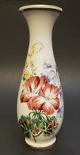 Vintage Floral Vase Royal Gallery Gold Trim. Exclusively for MPD. C. 1995 China picture