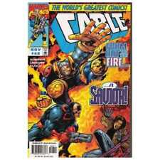 Cable #48 1993 series Marvel comics NM+ Full description below [d% picture