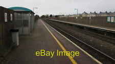 Photo 6x4 Pyle railway station Viewed from the platform for trains to Swa c2017 picture