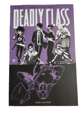 Deadly Class: 1989 Bone Machine vol. 9, TPB Image | Remender Craig 2020 picture