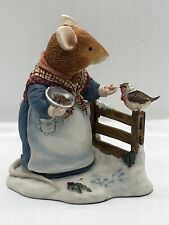 Villeroy & Boch Vintage 1994 Brian Paterson Winter At Foxwood Seeds Of Kindness picture