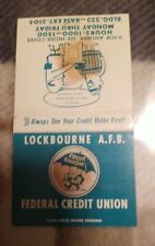 Lockbourne Air Force Base Ohio Federal Credit Union Ohio now Rickenbacker  picture