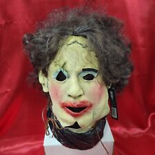 THE TEXAS CHAINSAW MASSACRE (1974) - LEATHERFACE PRETTY WOMAN MASK picture