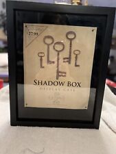 Shadow Box 13”x10” Black picture