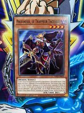 Yu-Gi-Oh Prufinesse, the Tactical Trapper PHRA-FR024 1st picture