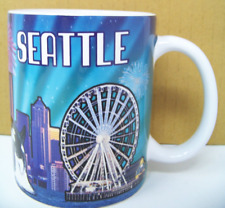 Beautiful Scenic Seattle Washington Coffee Mug picture