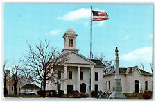 c1960's Stark County County House Toulon Illinois IL Unposted Postcard picture