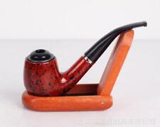 Smoking Pipe New Durable Tobacco Filter Resin Pipes Cigar Cigarette pipe picture