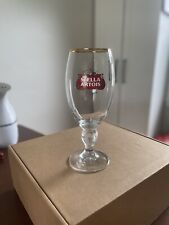 Stella Artois Belgium Beer Glass Chalice 40cl picture