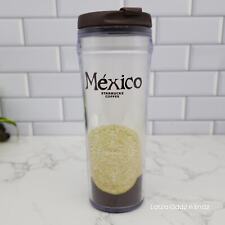 Starbucks~ Mexico Travel Tumbler~ 2004~ 12 oz picture