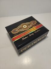  Perdomo 20th Anniversary Wooden Cigar Box 8.5x7x3 picture