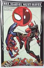 Marvel Must Haves #1 Marvel 2016 Reprint Spider-Man/Deadpool #1 Comic picture