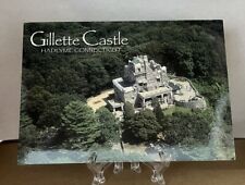 Postcard - Gillette Castle - Hadlyme, Connecticut Aerial View picture