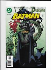 Batman #609 First Appearance of Hush Thomas Elliot Jim Lee Cover picture
