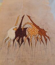 Three Original African Art From Africa picture