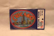 Vintage Chicago Souvenir Patch NRFP picture