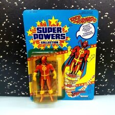 RED TORNADO Super Powers Old Kenner, 1985 picture