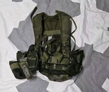 Canadian Army Combat Belt/ Webing Kit picture