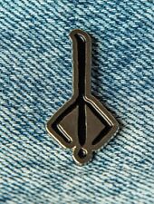 Bloodborne Old Hunter's Mark Symbol Enamel Pin Figure 1.38