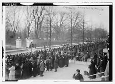 Photo:Crowd at White House,Washington,D.C.,1910-1915 picture