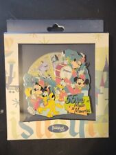 DLR Disneyland Dateline 1955 LE 250 Pin Jumbo 55 Years Of Music And Memories  picture