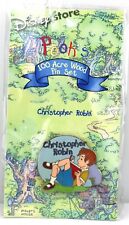 Disney Christopher Robin - Pooh's 100 Acre Wood -Winnie the Pooh Pin picture