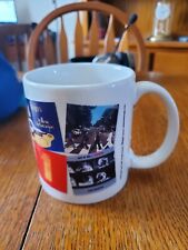 The Beatles Coffee Mug 2005 Apple Corps Images of Album Covers picture