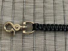 Correctional 550 paracord lanyard picture